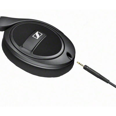 Kufje Sennheiser HD 569, të zeza