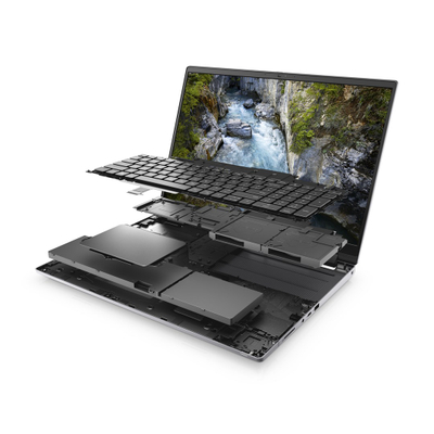 Laptop Dell Precision P16-76700023445SA, 16", Intel Core i7-12850HX, 32GB RAM, 512GB SSD, i argjendtë