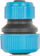Riparues zorre kopshti Geko Blue Line, 1/2"-3/4", blu e zezë