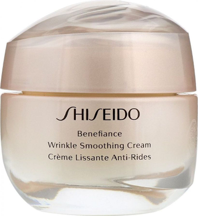Krem sysh Shiseido Benefiance Wrinkle Smoothing Eye Cream, kundër rrudhave, 15ml