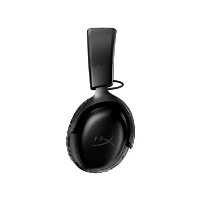 Kufje HyperX Cloud III Wireless, të zeza