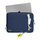Kuti për laptop TOMTOC Defender-A13 14'' (Blu deti)