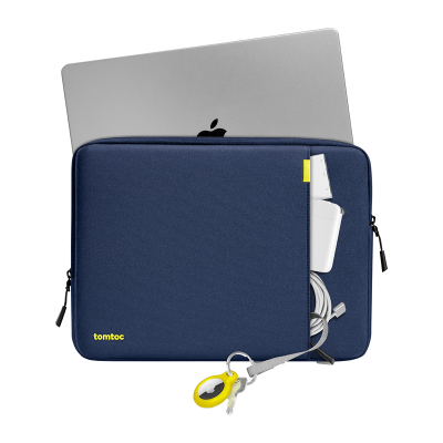 Kuti për laptop TOMTOC Defender-A13 14'' (Blu deti)