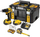 Stërvitëse‑kaçavidë me çekiç DeWALT DCZ, 18V Li‑Ion, 5Ah, pa kabllo