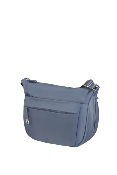 Çantë Dore E Rrumbullakët Samsonite Move 5.0 M Me Zgjerim Blu E Errët