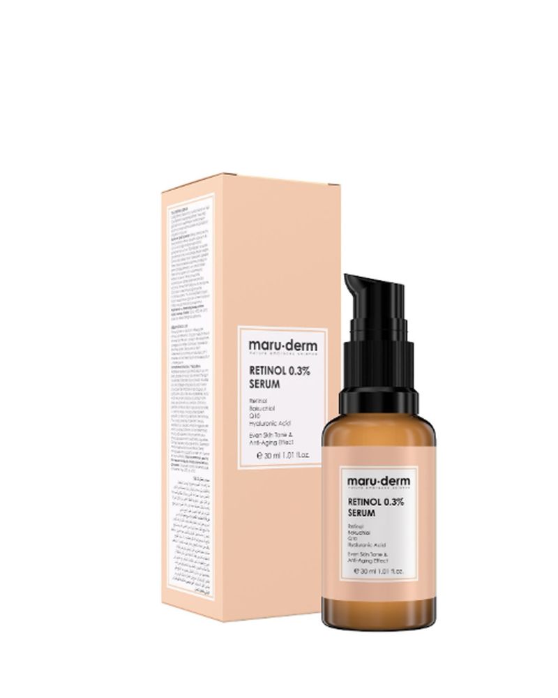 Serum për fytyrë Maruderm Retinol 0.3%, 30ml