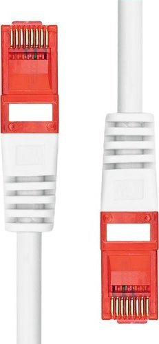 Kabllo rrjeti ProXtend CAT6 U UTP, 10 m, LSZH, e bardhë