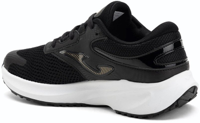 Atlete vrapimi Joma Active 2501, për goca, të zeza me të artë