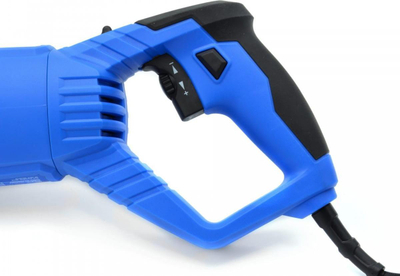 Sharrë reciproke Geko G80264, 850W, dorezë që kthehet 180°, LED