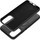 Kapotë Roar Mag Morning për Samsung Galaxy A34, lëkurë eko, kompatibel MagSafe, e zezë