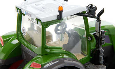 Играчка трактор SIKU FARMER Fendt 728 Vario, размер 1:32, 25 cm, зелена боја