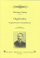 Libër muzike Théodore Dubois Orgelwerke, partitura organe, botim Dr. J. Butz, e verdhë