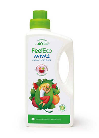 Zbutës i rrobave Feel Eco z64035, 1 L