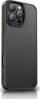 Заштитна маска за телефон Wozinsky Carbon Fiber со MagSafe, за Samsung Galaxy S25, TPU, црна