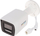 Kamerë IP Hikvision DS-2CD1027G2H-LIU, 2.8mm, 1080p ColorVu, e bardhë