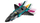 Set lodrash LEGO Jet Aircraft vs Car 60489, avion dhe makinë garash, shumëngjyrëshe