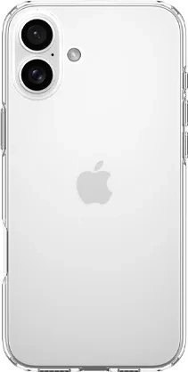 Mbulesë telefoni Spigen Crystal Flex për iPhone 16 Plus, transparente