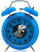 Orë me alarm Bentime NB05-TB11501BU-N