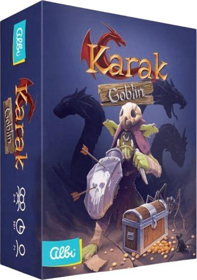 Lojë Albi Karak, Goblin