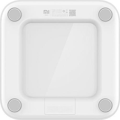 Peshore Xiaomi Mi Smart Scale 2, e bardhë