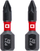 Set bitash goditës Einhell Impact PZ1, 25 mm, 2 copë