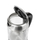 Ibrik elektrik Adler AD 1247, 1.7L, 2200W, xham transparent