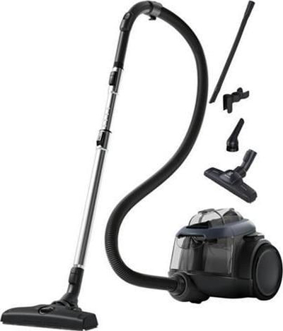 Fshesë me korrent Electrolux EL61C3DB, e zezë 
