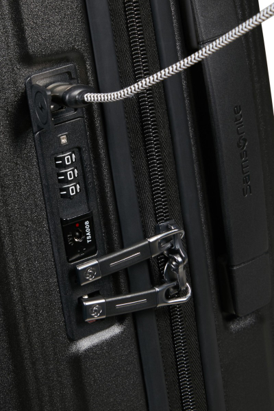 Valixhe Hard Me 4 Rrota Samsonite Nuon 55/20