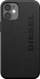 Mbrojtëse telefoni Diesel Moulded Premium Leather Wrap, për iPhone 6 6S 7 8, lëkurë, e zezë