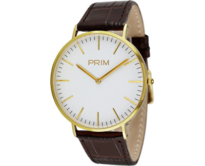 Orë dore Prim Klasik Slim W01P.13016.E