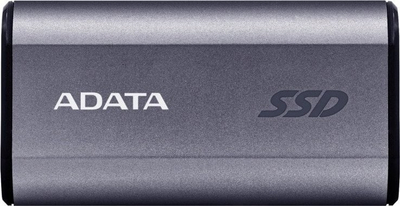 SSD i jashtëm Adata SC750, 2TB, USB 3.2 Gen 2, gri