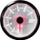 Matës rrotullimesh Auto Gauge STP2W, 52mm, 0–8000 RPM, ngjyrë argjendi