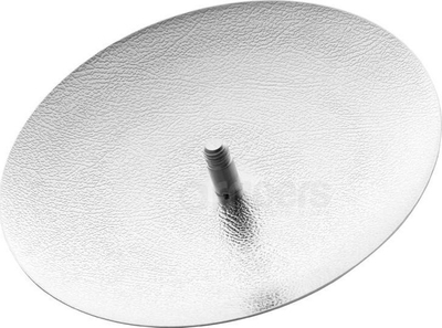 Deflektor metalik Hensel Grand Mini 85, 20cm, për softbox, ngjyrë argjendtë