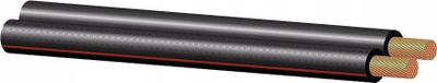 Kabllo altoparlanti RZ15, 2x1.5 mm², PVC, i zi