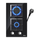 Plano gaz Iseasy MGBG-312S2C, 2 vatra gize, xham i zi