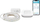Set fillestar shtëpi inteligjente Homematic IP Starter Set Lightstrip, Access Point 2, shirit LED 2 m me ngjyra, i bardhë