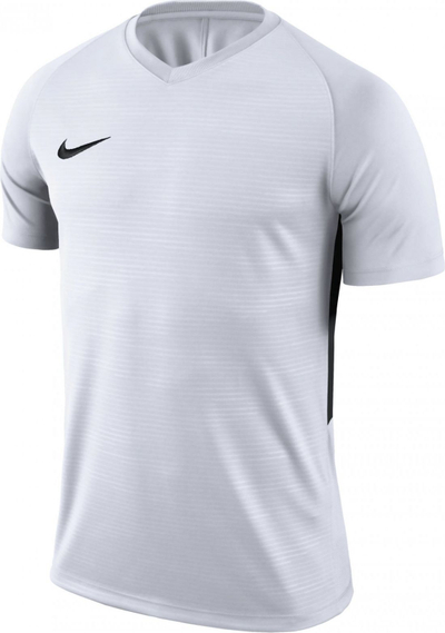 Maicë për meshkuj Nike Dry Tiempo Premium (894230 100), S, e bardhë 