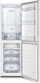 Frigorifer Gorenje NRK418ECW4, 256L, No Frost, i bardhë