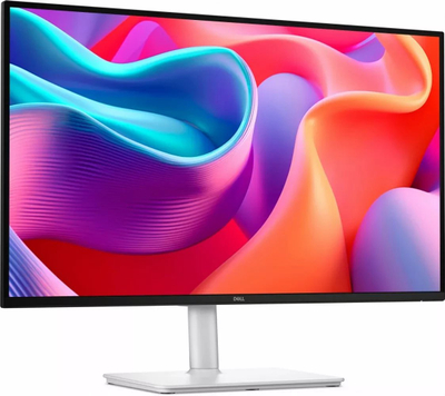 Monitor Dell S2725DC 27", QHD 144Hz, 1ms, USB C, e bardhë