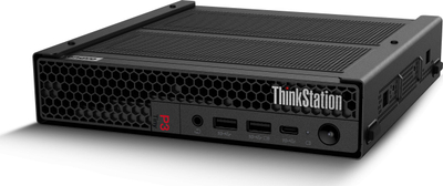Workstation Lenovo ThinkStation P3 Tiny i7, 32GB RAM, 1TB SSD, i zi