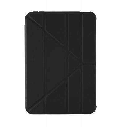 Mbrojtëse tableti Pipetto Origami No1, për iPad mini 2024 2021, e zezë