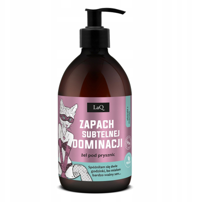 Xhel dushi LaQ Subtle Dominance Peony, 500ml