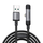 Kabllo karikimi Joyroom USB A në Lightning, 3A, 1.2m, e zezë