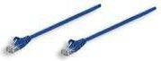 Kabllo Intellinet Network Solutions patch cord RJ45 (319775), snagless, cat. 5e UTP, 3m, e kaltër