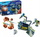 Set ndërtimi Playmobil Space 71369 Meteorite Destroyer, për fëmijë 4+, shumëngjyrësh