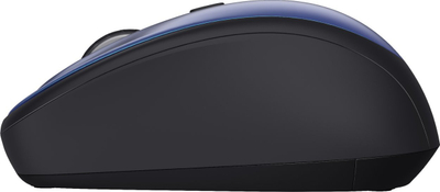 Maus pa tela Trust YVI+ Eco, 1600 DPI, optik, i zi blu