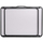 Tavolinë kampingu ST Garden Folding Suitcase, 80x60x70 cm, alumin, me lule