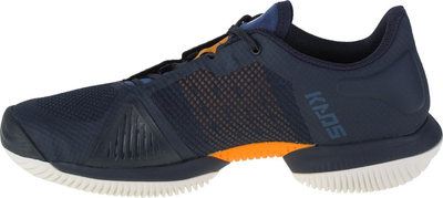 Atlete tenisi Wilson Kaos Swift M WRS327560, për burra, ngjyrë navy