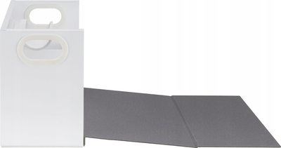 Organizues Maclean MC-478 për Dyson Airwrap Styler, metal plastike, me kapak magnetik, gri