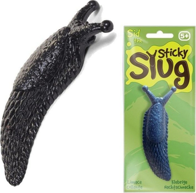 Lodër ngjitëse Tobar Sticky SLUG 21151, elastike, 12 cm, shumëngjyrëshe
